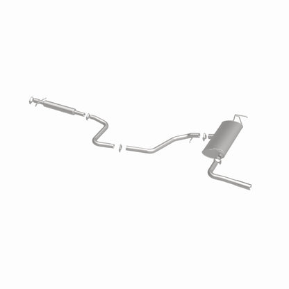 MagnaFlow BRE Exhaust Kit 08-12 Aura G6 Malibu 2.4L