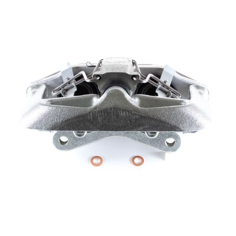 Power Stop 03-04 Audi A6 Front Left Autospecialty Caliper w/Bracket PowerStop