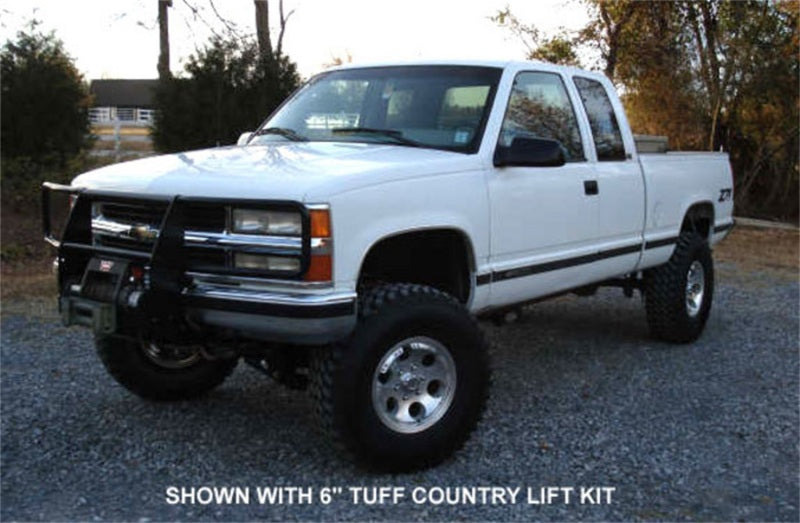 Tuff Country 88-98 Chevy Truck 4in Lift Kit (No Shocks) 14812