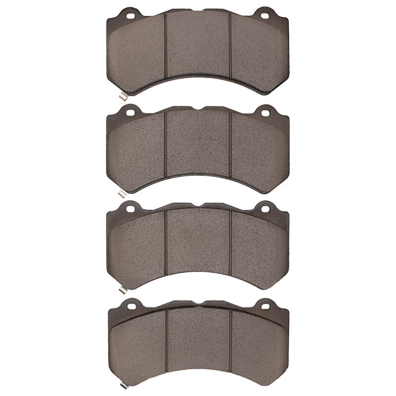R1 22-26 Rivian R1S Front Optimum OE Brake Pads