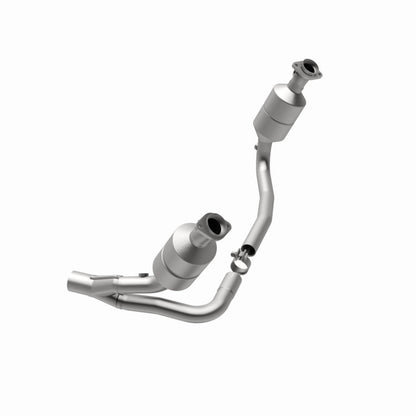 MagnaFlow Conv DF 04 Dodge Dakota 6 3.7L 4WD Magnaflow