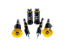 Load image into Gallery viewer, ISC Suspension 00-05 BMW E46 325I/328I/330I/M3 Basic Coilover Kit - Track/Race