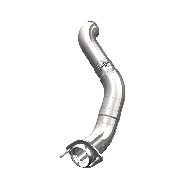 MBRP 4" Armor Plus Turbo Downpipe for 6.7L Powerstroke | Ford F-250–F-450 | FS9CA459