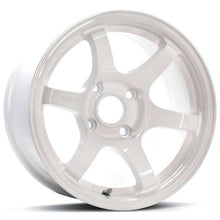 Load image into Gallery viewer, Gram Lights 57D MARK-II 15x8 +13mm 4x100 White Wheel