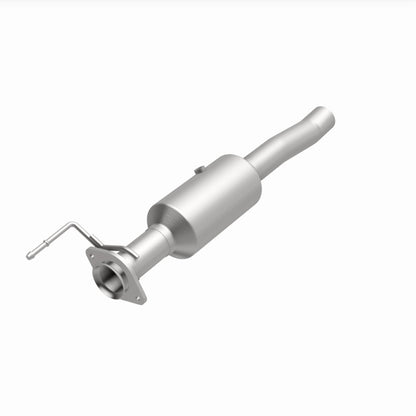 MagnaFlow 18-19 Ford F-450 Super Duty V10 6.8L Underbody Direct Fit Catalytic Converter Magnaflow