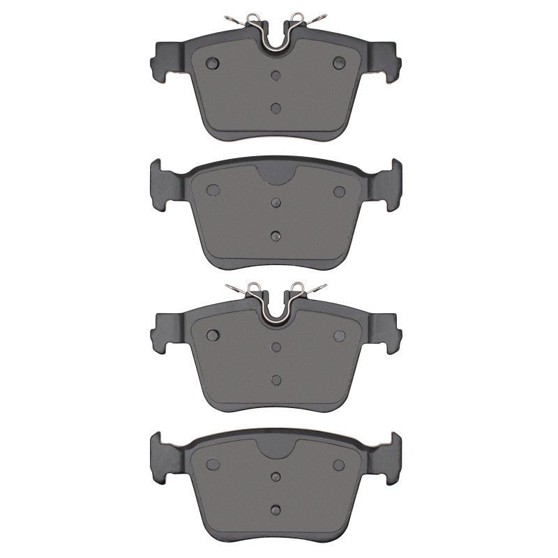 R1 19-26 Volvo Xc40 Recharge Rear Euro Ceramic Brake Pads
