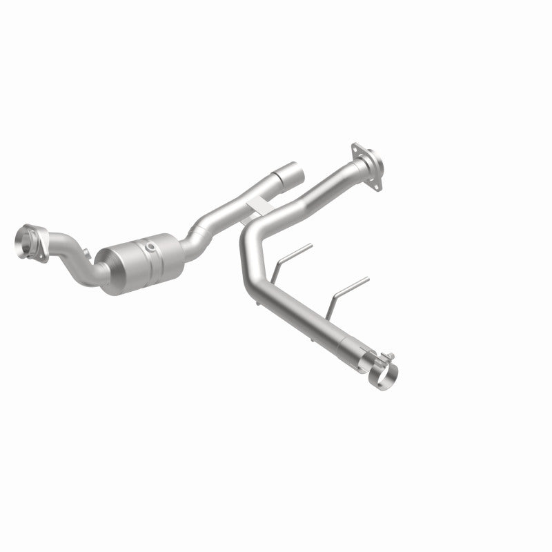 Magnaflow Conv DF 2017 F-150 3.5 OEM Underbody Magnaflow