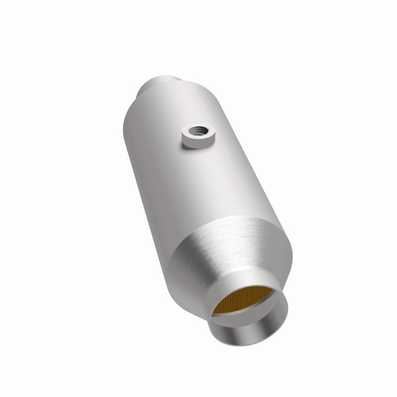 Magnaflow 2.00 1/O2 CA 4in. Spun Universal Converter Magnaflow