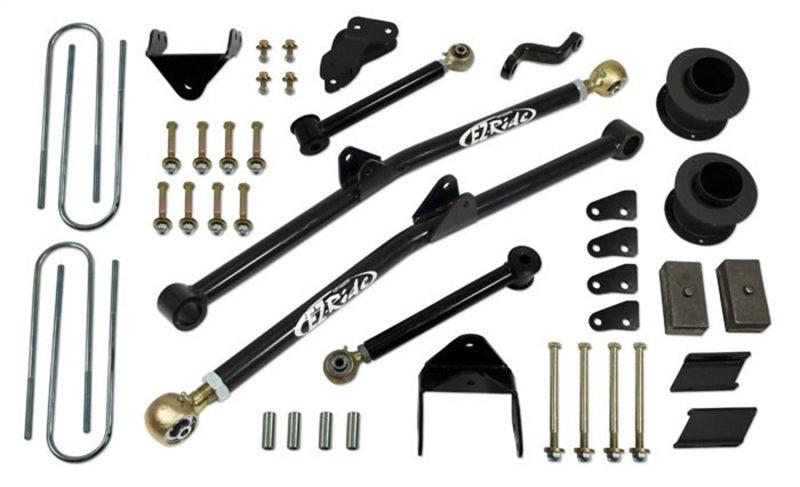 Tuff Country 03-07 Ram 2500 4X4 4.5in Arm Lift Kit (Fits 6/31/07 & Earlier No Shocks)