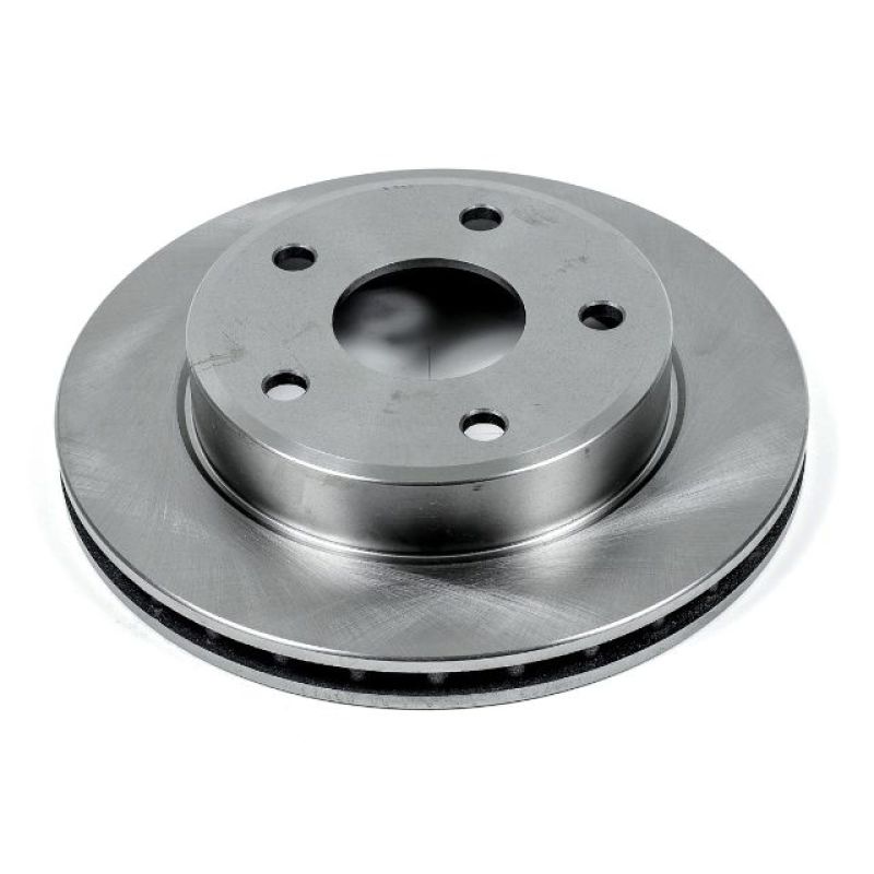 Power Stop 05-11 Dodge Dakota Front Autospecialty Brake Rotor PowerStop
