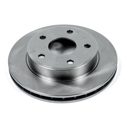 Power Stop 05-11 Dodge Dakota Front Autospecialty Brake Rotor PowerStop