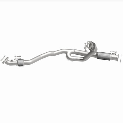 BRE Exhaust 09-17 Outlook Traverse 3.6L Front Pipe Kit