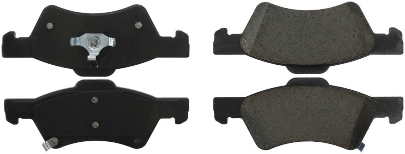 StopTech Premium Ceramic Brake Pads - 308.08570 Stoptech