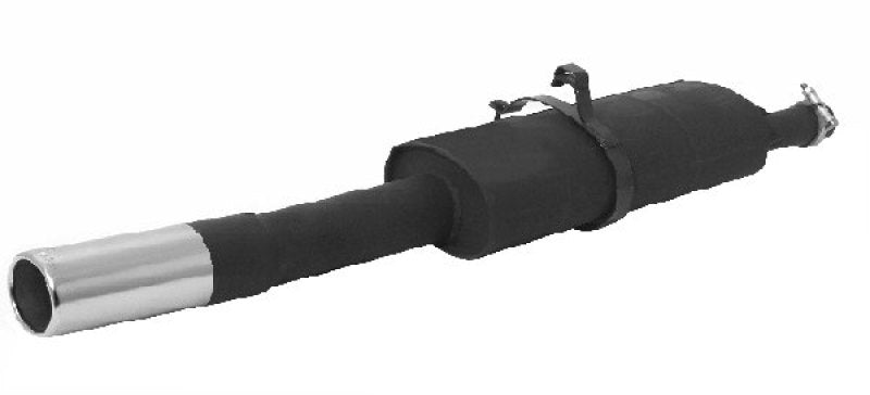 Remus 95-97 Daewoo/Chevrolet Espero Sedan 4 Door 2.0L Axle Back Exhaust Remus