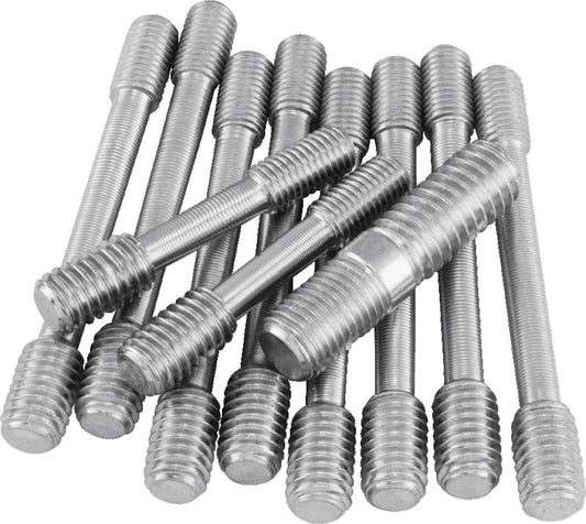 Bikers Choice 66-84 Shovelhead Cylinder Head Rocker Box Stud Kit Replaces H-D 17506-66A - 493388