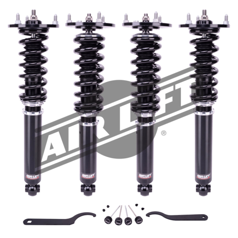 Air Lift 79016 05-14 Ford Mustang S197 Coilover Kit