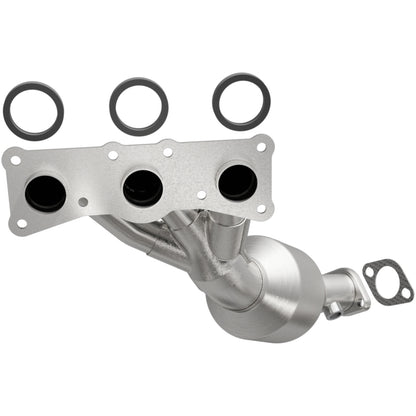MagnaFlow Conv BMW 08-13 128i/07-13 328i/09-10 328i XDrive/07-08 328Xi/06 330i/Xi 3.0L Rear Manifold Magnaflow