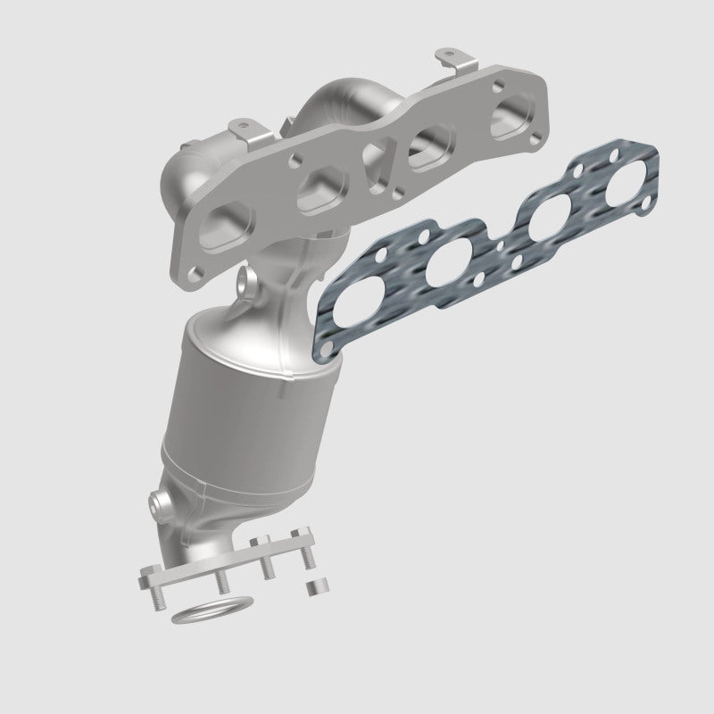 MagnaFlow Conv DF 08-13 Nissan Rogue 2.5L CA Magnaflow