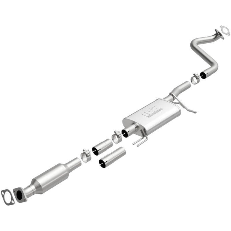 MagnaFlow Converter Direct Fit 14-16 Kia Soul 2.0L Magnaflow
