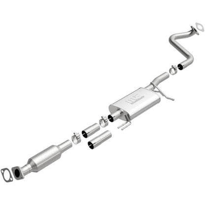 MagnaFlow Converter Direct Fit 14-16 Kia Soul 2.0L Magnaflow