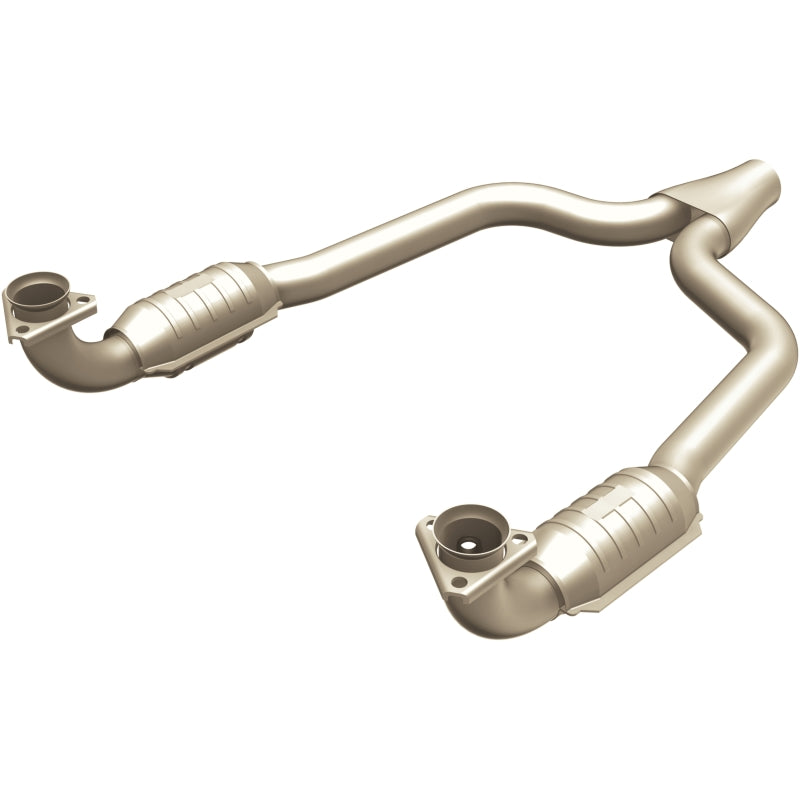 MagnaFlow Conv DF 86-91 Chevy Corvette 5.7L Magnaflow