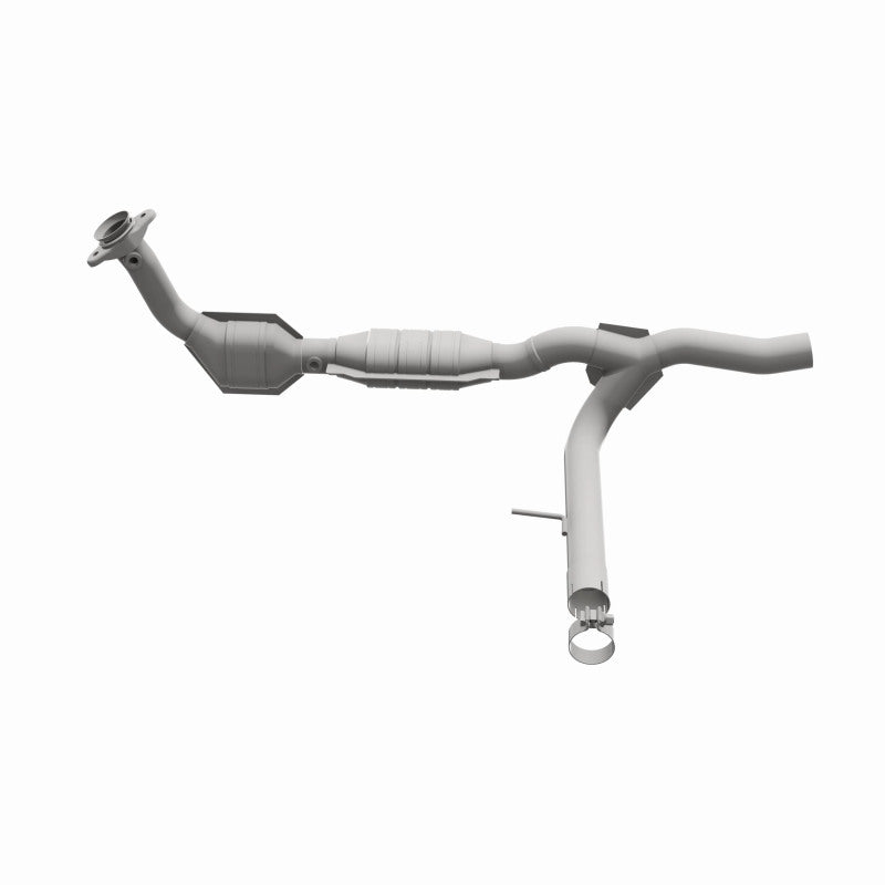 MagnaFlow Conv Direct Fit 2005 Ford F150 V8 Magnaflow
