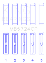 Load image into Gallery viewer, King General Motors Duramax Diesel Main Bearing Set