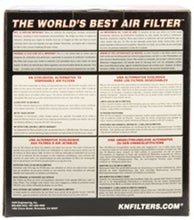 Load image into Gallery viewer, K&amp;N Filter Universal Air Filter Golf VII GTI 3-15/16in FLG / 5-15/32in OD / 7in H