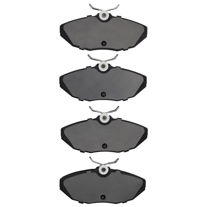R1 03-05 Jaguar Vanden Plas Rear Euro Ceramic Brake Pads