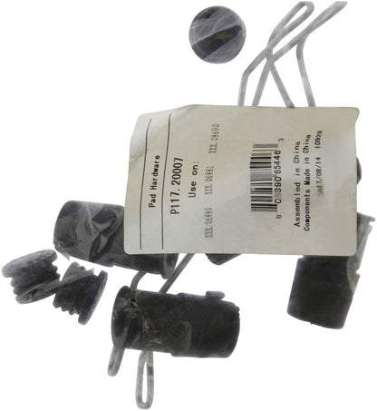 StopTech Premium Ceramic Brake Pads - 308.06881 Stoptech