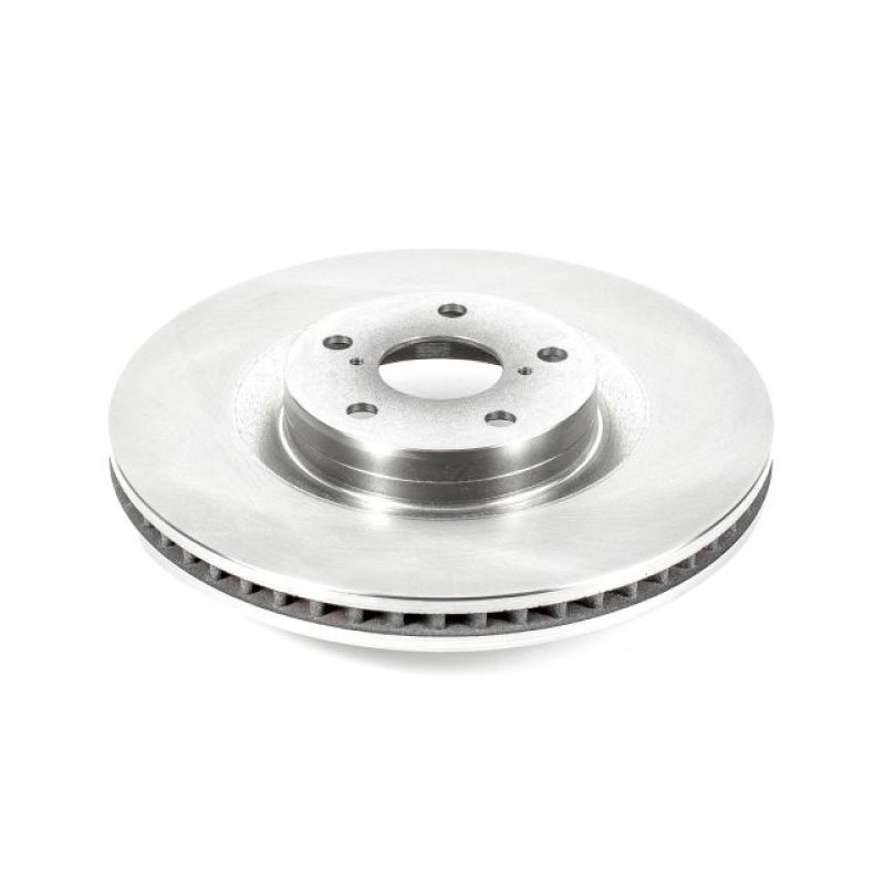 Power Stop 16-17 Lexus GS200t Front Left Autospecialty Brake Rotor PowerStop