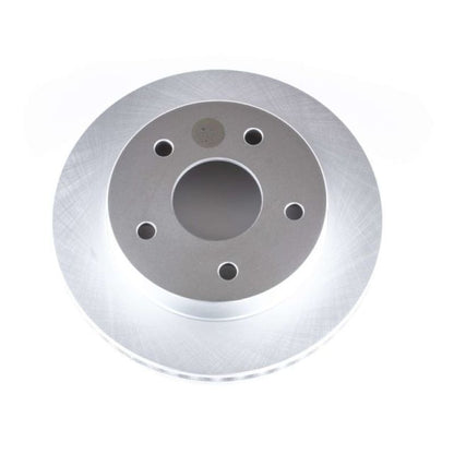Power Stop 00-01 Dodge Ram 1500 Front Evolution Geomet Coated Rotor PowerStop