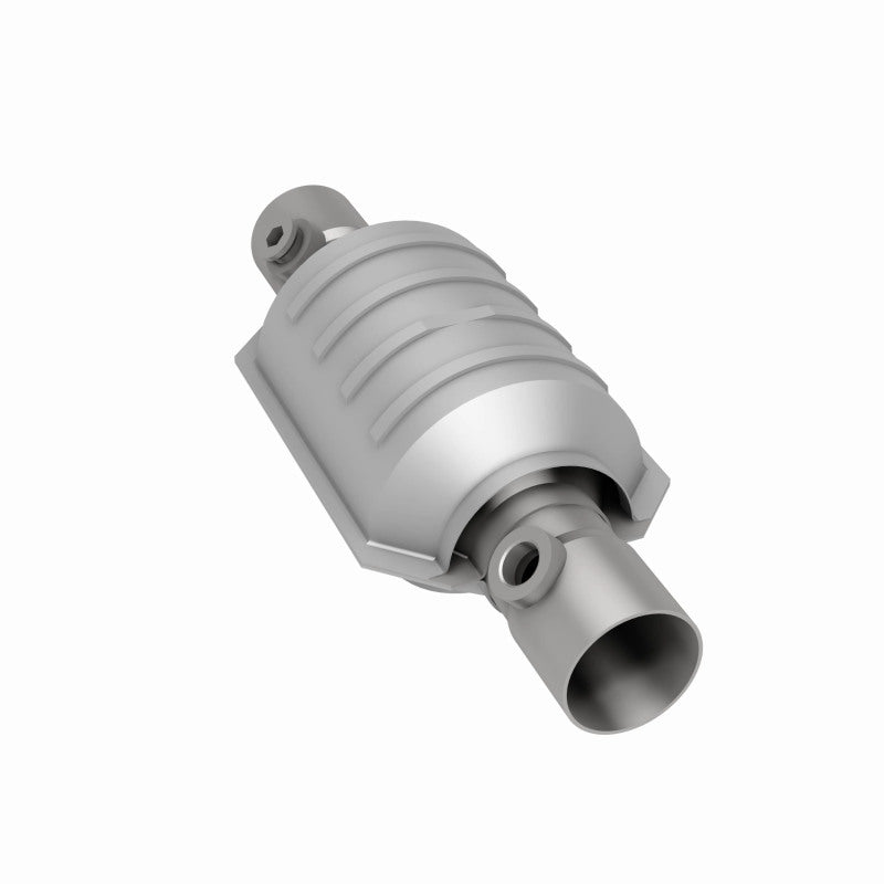 MagnaFlow Conv Univ 2 Dual O2 Boss Magnaflow