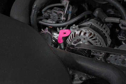 Perrin Subaru Dipstick Handle P Style - Pink Perrin Performance