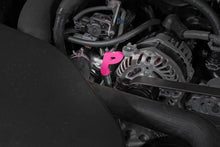 Load image into Gallery viewer, Perrin Subaru Dipstick Handle P Style - Pink