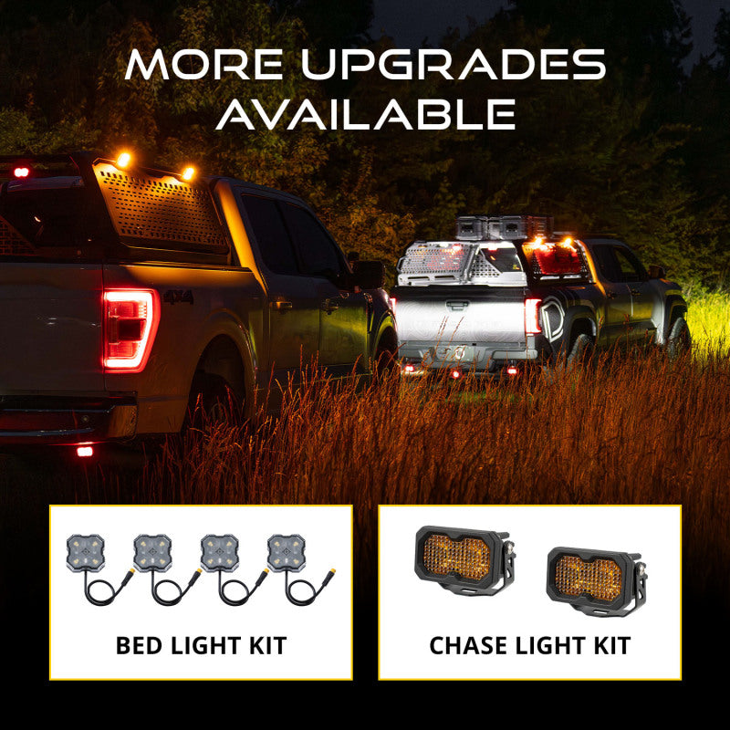 Stage Series LED Scene Light Kit for Kuat IBEX Bed Rack