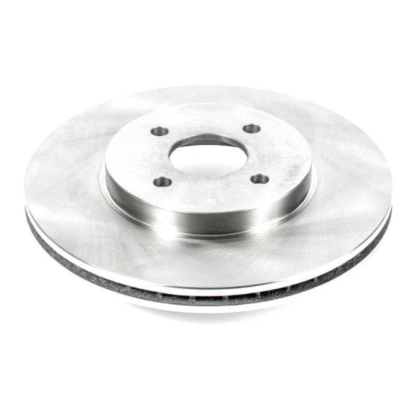 Power Stop 02-04 Ford Focus Front Autospecialty Brake Rotor PowerStop