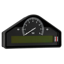 Load image into Gallery viewer, AutoMeter Stack Street Dash Black 0-8K RPM (PSI / DEG. F / MPH)