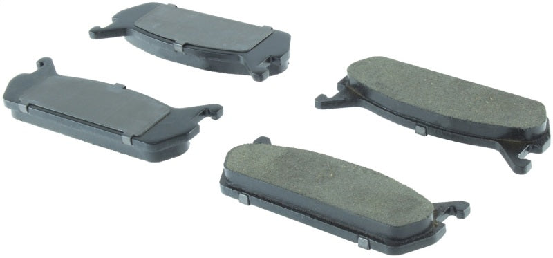 StopTech Street Disc Rear Brake Pads - 305.04580 Stoptech