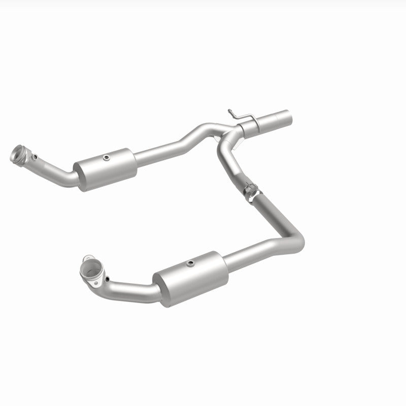 Magnaflow 09-13 Ford E-350 Super Duty V10 6.8 OEM Underbody Direct Fit Catalytic Converter Magnaflow