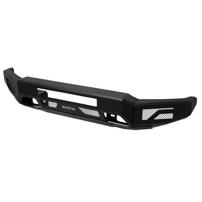 Westin 21-22 Ford Bronco Pro-Mod Front Bumper - Textured Black Westin