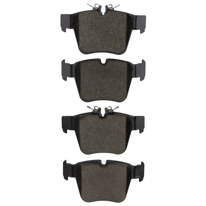 R1 16-23 Mercedes-Benz GLC43 AMG Rear Optimum OE Brake Pads