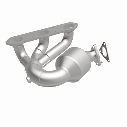 MagnaFlow Converter Direct Fit 00-04 Porsche Boxster 2.7L/3.2L - Left Magnaflow