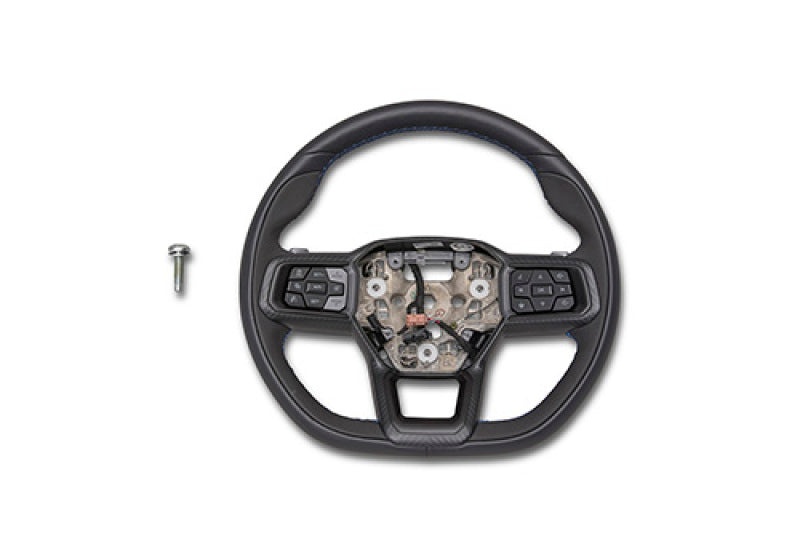 Ford Racing Mustang Dark Horse Steering Wheel Ford Racing