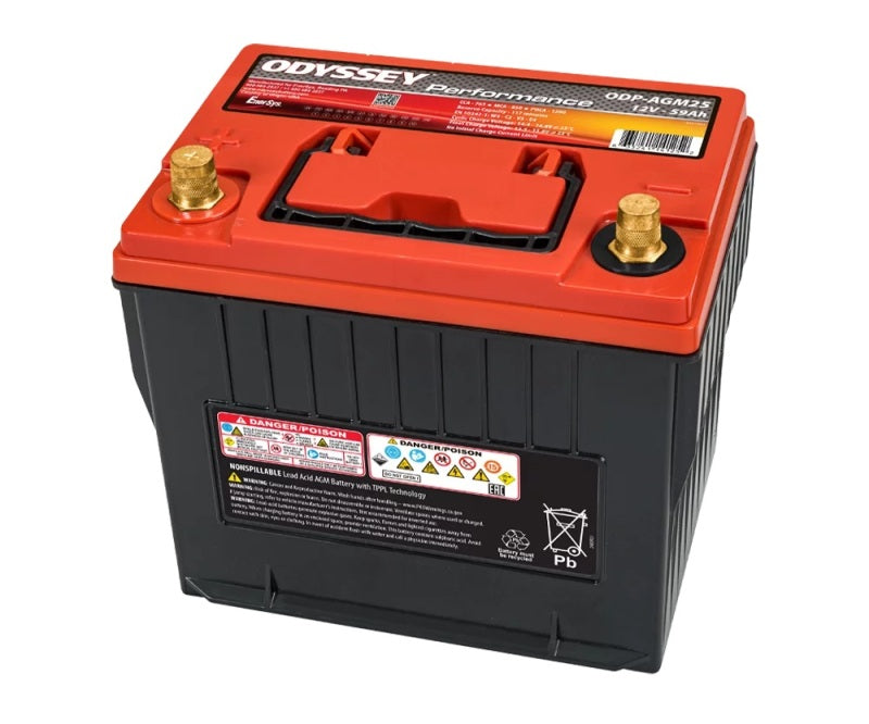 Odyssey Battery Auto/Truck Performance AGM Battery (25-PC1400) Odyssey Battery