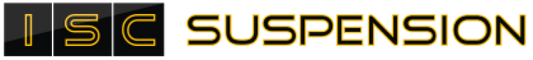 ISC Suspension Titanium Hardware Upgrade For Basic Coilovers  - Basic Ti Upgrade - Gold