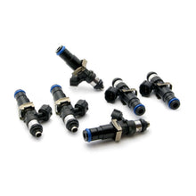 Load image into Gallery viewer, DeatschWerks Matched Set of 6 Injectors 2400cc Buick Grand National 84-87