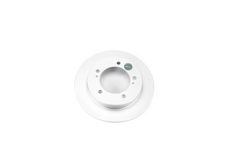 Power Stop 1998 Chevrolet Tracker Front Evolution Geomet Coated Rotor PowerStop