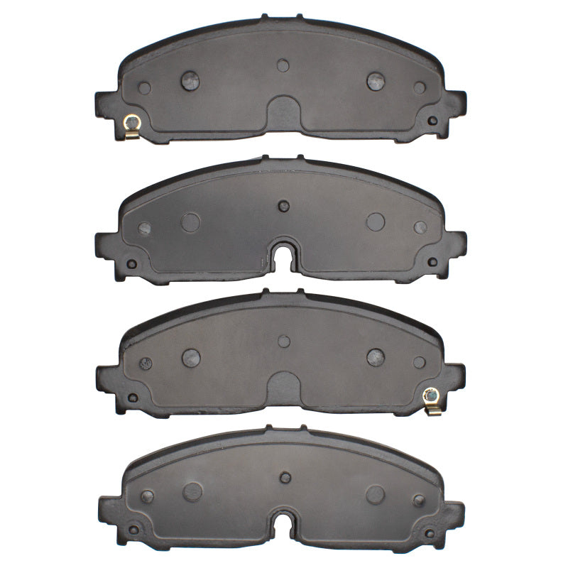R1 20-26 Honda Prologue Front Optimum OE Brake Pads