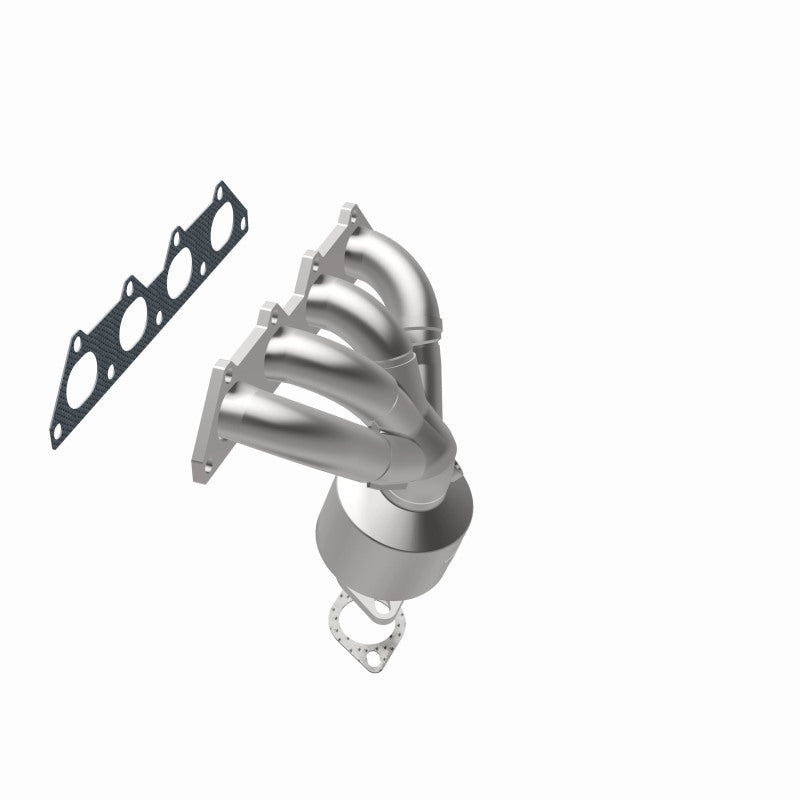 MagnaFlow Conv DF 02-03 Mitsubishi Lancer 2.0L California Magnaflow
